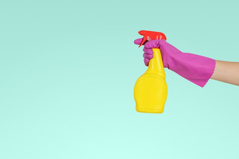 Cleaning Supplies